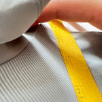 Spyder  Active Womens Short Sleeve Mint Green Workout Top Athletic Athleisure XL Photo 5