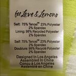 For Love & Lemons  Maureen Gingham Cut Out Bows Lime Green Lolita Cutout Dress Photo 11