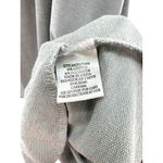 Z Supply  Gray Sleeveless Lace-Up Tank Dress‎ Pockets Casual Lounge Size Small Photo 3