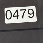 Maje Loafers White Leather Platform Lug Sole Medallion Detail Size 39 Photo 13