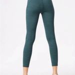 Outdoor Voices  TechSweat Core 3/4 Leggings M Evergreen High Rise Crop Running Photo 1