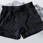 Active Life Shorts Cozy Comfy Drawstring Charcoal Gray Womens M NWT Photo 5
