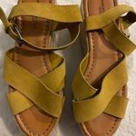 American Eagle  Outfitters Platform Sandals New SZ 9 Photo 0