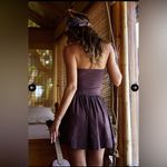Free People  Onda Drop-Waist Tube Mini Dress Photo 1