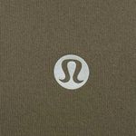 Lululemon Green Racerback Sleeveless Yoga Workout Gym Athletic Crop Top Size 2 Photo 2