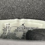 Jordan Air OG Metallic Gold Glitter Black Glistens Sneakers Womens 10 DO1850 007 Photo 7