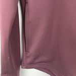 CLUB RIDE Womens Lightwgt. Zip Front Cycling / Biking Maroon Jacket Small Photo 2