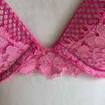 Victoria's Secret  Dream Angels Push-up Bra Pink Floral 32D Photo 3