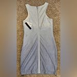 Xtraordinary Womens tight fit silver hombre cocktail dress Photo 4