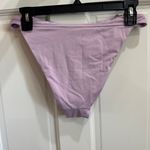 ANDIE Swim The Caicos Bikini Bottom Strawberry Size Medium NWT $55 MSRP Photo 3