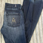 7 For All Mankind  flare jeans size 27” Photo 0