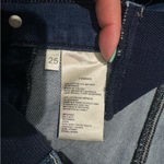 L'Agence New Sada High Rise Cropped Slim Maternity Jean In Byers Size 25 Photo 9