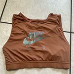 Nike Mineral Clay Dry-Fit Swoosh Sports Bra Photo 2