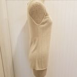White House | Black Market NEW WHBM Sheer-Yoke Shimmer Tank Top Womens Siz… Photo 5