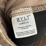 Bylt Elite+ tan joggers size small Photo 5