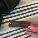 No Boundaries  Black V Neck Bodysuit Photo 12