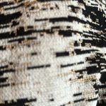 Nic+Zoe  Falling Lines Twirl Jacquard Knit Dress size L Photo 6