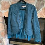 Free People Ruffles Romance Jacket Photo 4
