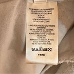 Anthropologie  Lisabette Sequined Mini Dress Silver Wrap Dress Small Photo 12