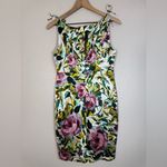 Emilia George The Elizabeth Floral Breastfeeding Dress in Pink Peony size Small Photo 11