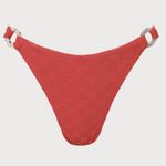 Berlook Red Jacquard O Photo 9