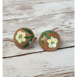 Vintage Clip On Earrings Photo 1