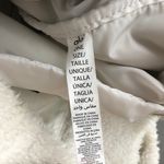 Alo Yoga Foxy Sherpa Tote Ivory Photo 6