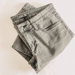 joe's jeans Joe’s Jeans “The Honey” Faded Blk Mid-Rise Skinny Photo 1