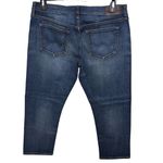 Edwin Jamie in Ashland Straight Leg Blue‎ Jeans Size 26 Medium Wash Women Blue Photo 1