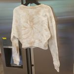 Reformation ππ Hunter Sweatshirt ~ Clay Tornado Tie Dye Size Small S NWT Photo 9