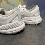 Brooks  Adrenaline GTS 23 Women's White Running Shoes Size 10.5B Photo 8