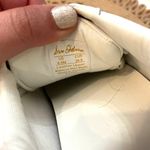 Sam Edelman Ethyl White Leather Low Top Fashion Sneakers Size 6.5 Photo 8