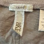 BKE , Cassidy women’s size large, long‎ sleeve blouse Photo 4