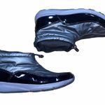 Sporto Tracy size 8 1/2 black slip on waterproof boots Photo 2