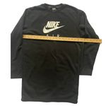 Nike  Black Long Sleeve Dress Photo 3