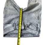 AGOLDE  Colette Crop Gray Distressed Jeans Women's Size 25 | 29-6 Photo 10