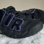 Nike  Air More Uptempo ’96 – Black Action Grape  Photo 3