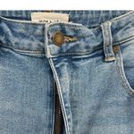 Rolla's Eastcoast Ankle Jeans High Rise Skinny Denim Ocean Blue Size 31 Photo 4