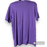 Bella Canvas  womens size large Mickey Mouse Dracula Halloween bats not so scary Photo 1