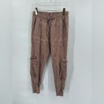 Johnny Was  Sita Pull‎ on Cupra Pant Size xs Photo 2