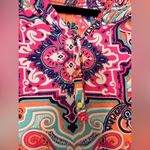 Macbeth Collection  Blouse. Size Medium Photo 3