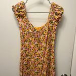 All in Favor Floral Dress Photo 0