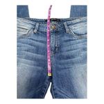 joe's jeans Joe’s Jeans Addie Wash Skinny Ankle Jeans, Size 29 Denim Cotton Medium Wash Photo 6