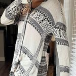 vintage savannah Boho Cover Up Photo 3