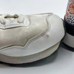 New Balance 515 v3 Leopard Floral Shoes Women's Size 7.5 Pink White Satin Girly Photo 2