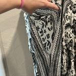 Vince Camuto Cover Up Floral Tropical Print One Size Photo 2