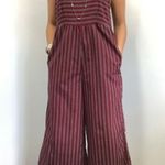 Altar'd State Altar’d State Striped Culottes Jumpsuit Photo 1