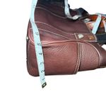 Michael Kors  Vintage Greenwich brown pebbled leather tote bag Photo 9