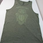 Austin City Limits Music Festival Tank Top Green Own Womens XL 2017 Photo 0