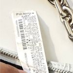 ZARA  Chain Strap Animal Embossed Shoulder Bag Photo 5